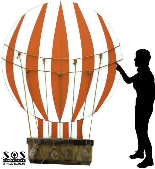 Décor de tournage / Film set